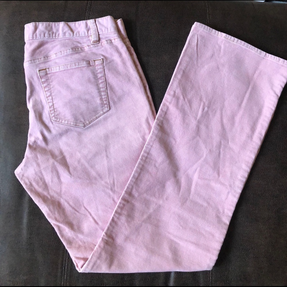 Pink Corduroys (Size 10 Regular) - Picture 3 of 6